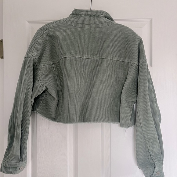 Cropped forever 21 jacket - Picture 3 of 4